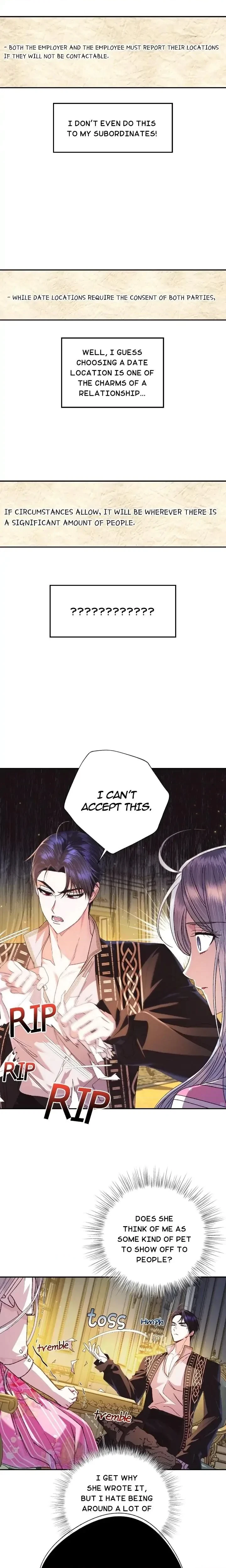 Father, I Don’t Want This Marriage Chapter 38, page 2
