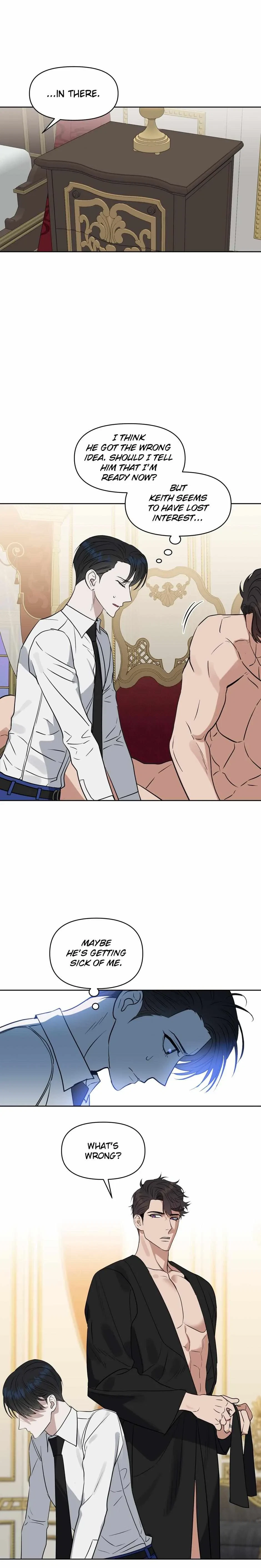 Kiss Me, Liar Chapter 50, page 11