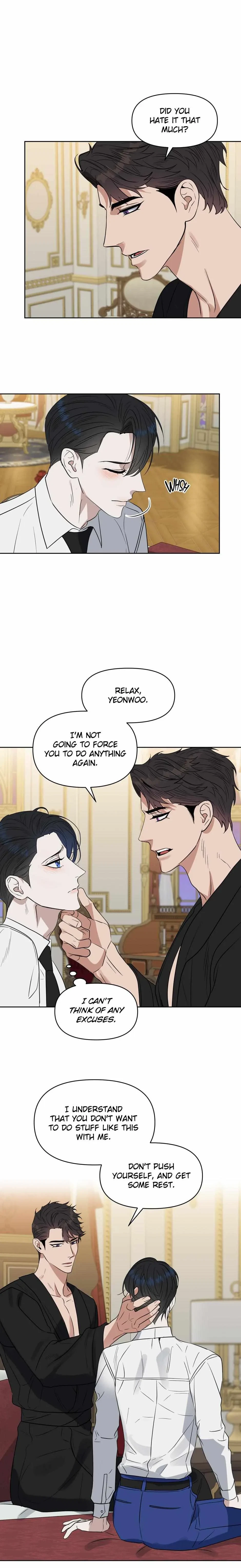 Kiss Me, Liar Chapter 50, page 12