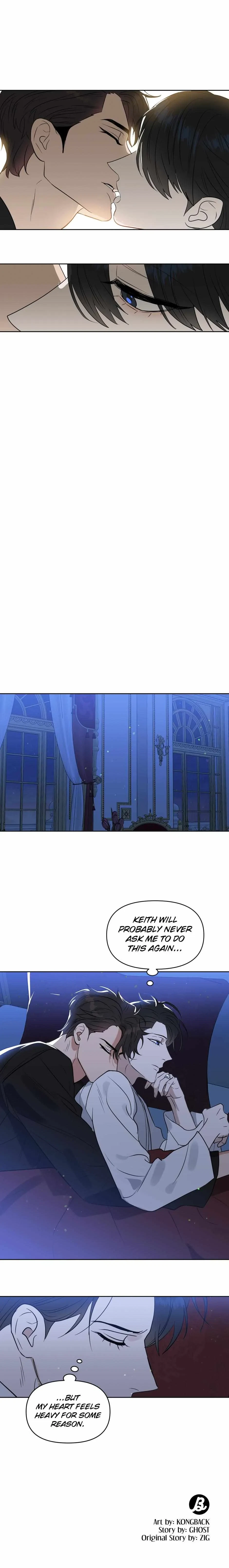 Kiss Me, Liar Chapter 50, page 13