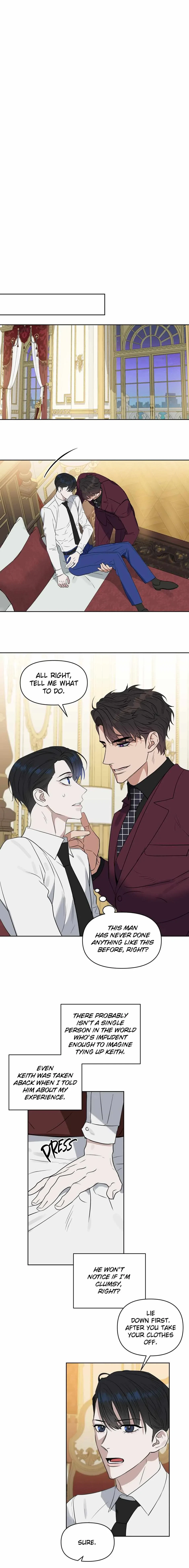 Kiss Me, Liar Chapter 50, page 6