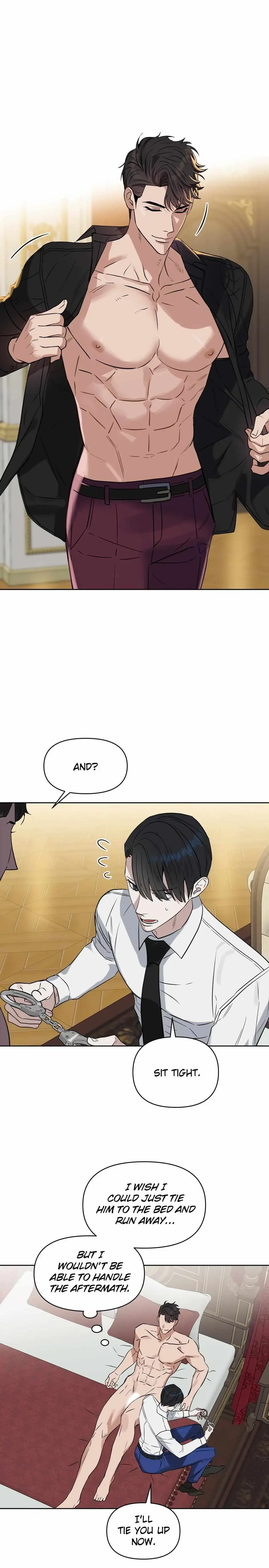 Kiss Me, Liar Chapter 50, page 7