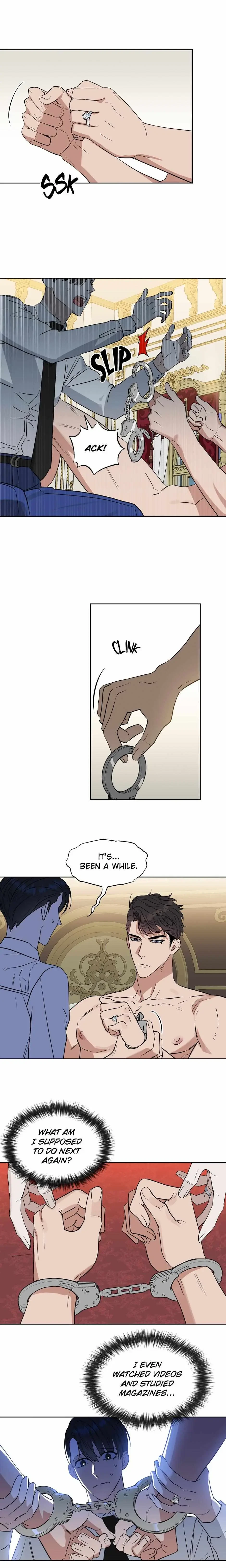 Kiss Me, Liar Chapter 50, page 8