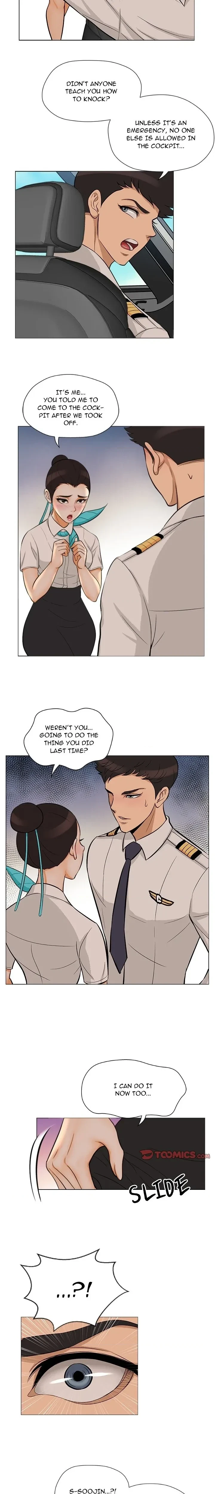 Back With A Bang Chapter 0, page 3