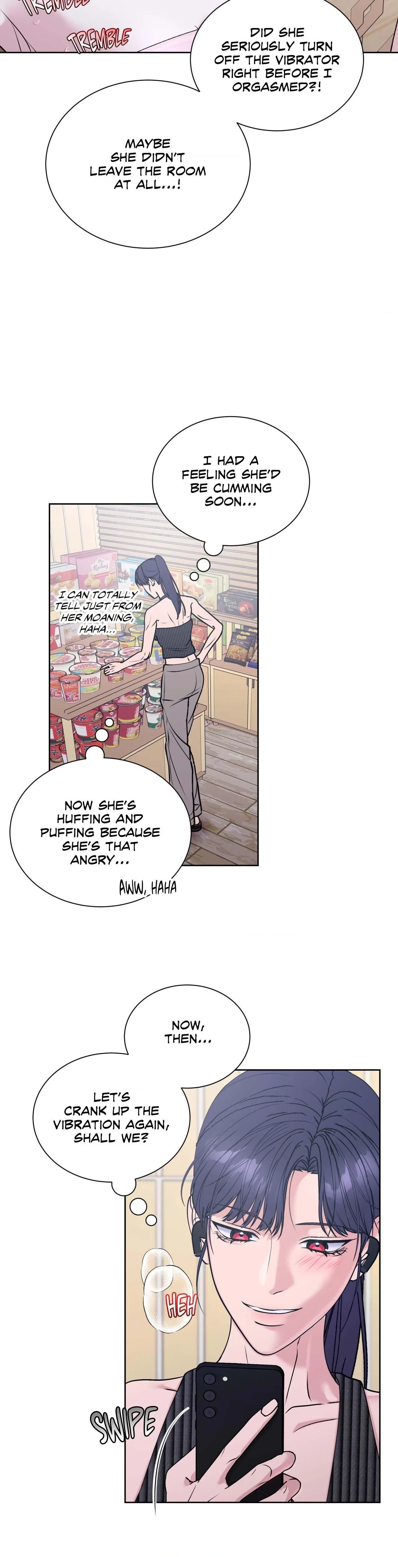 Chapter 95 - Side Story 2 (3), page 17