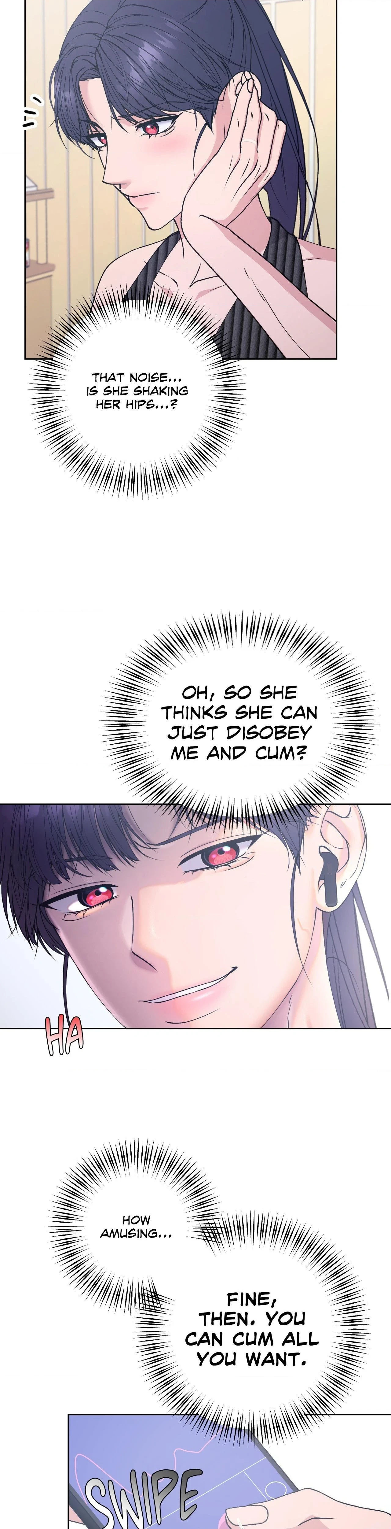 Chapter 95 - Side Story 2 (3), page 19