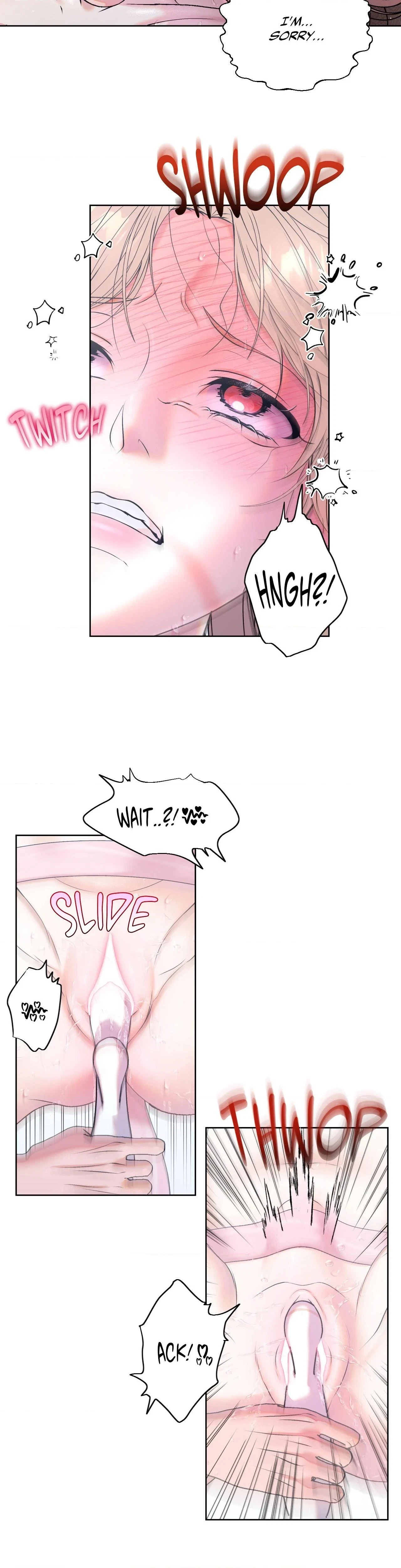 Chapter 95 - Side Story 2 (3), page 28