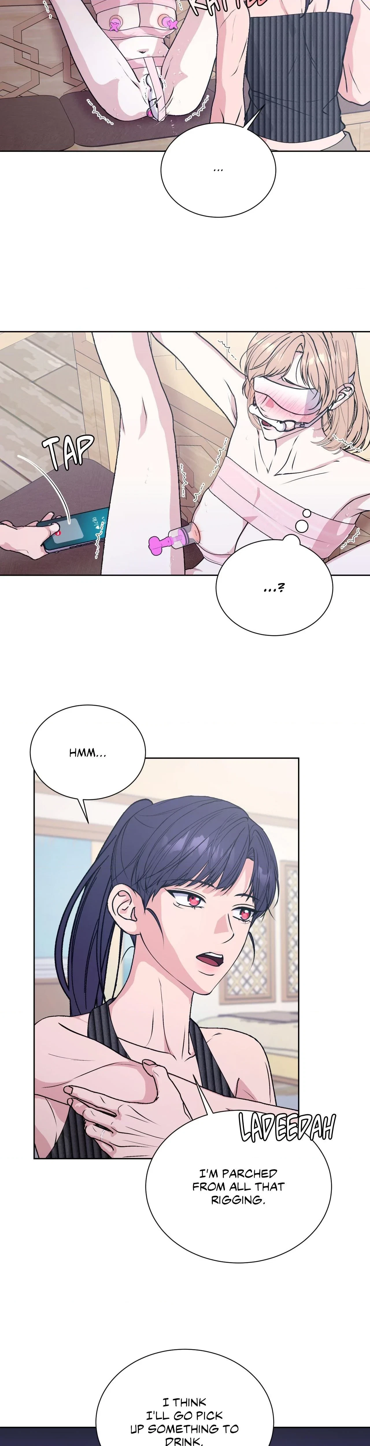 Chapter 95 - Side Story 2 (3), page 8