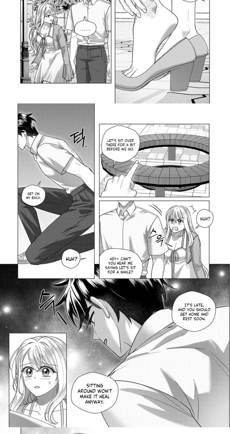 My Ghost Roommate Is Cute And Sexy! Chapter 16, page 3
