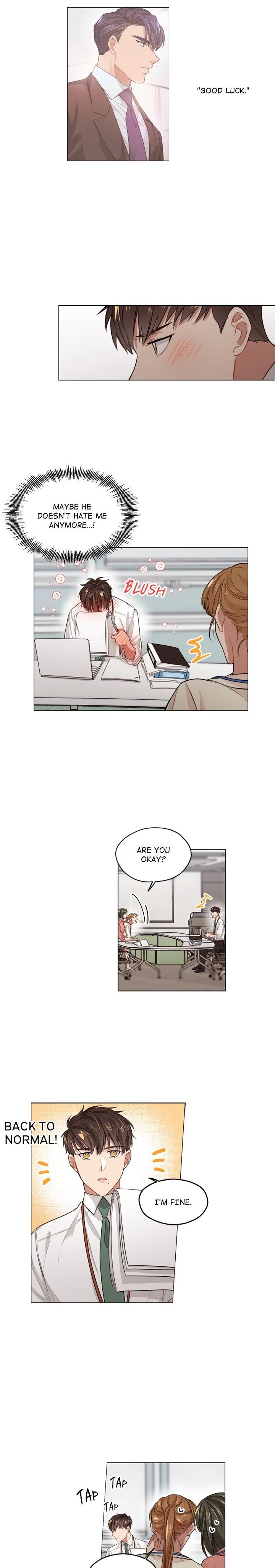 Bad Plan Chapter 4, page 11