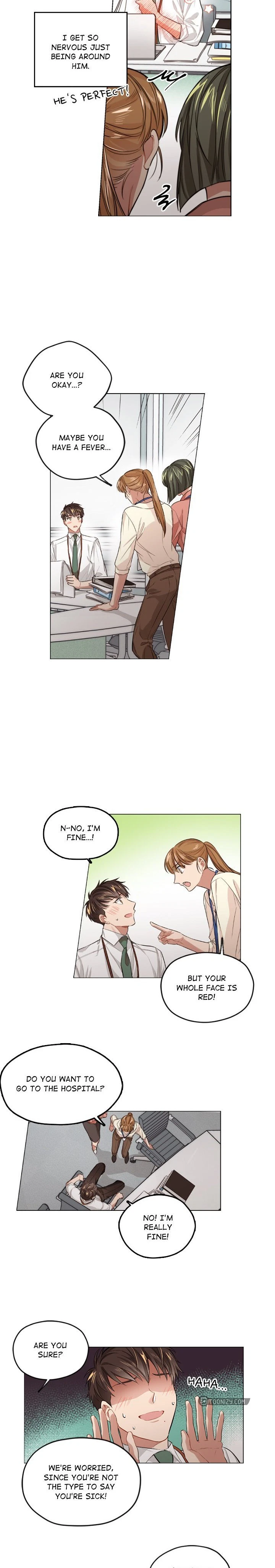 Bad Plan Chapter 4, page 13