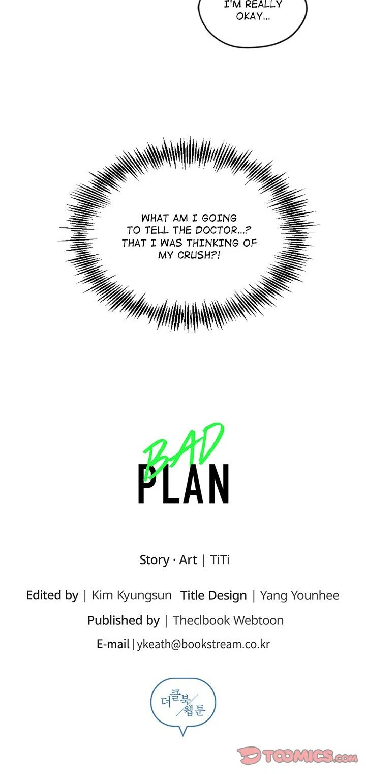 Bad Plan Chapter 4, page 14