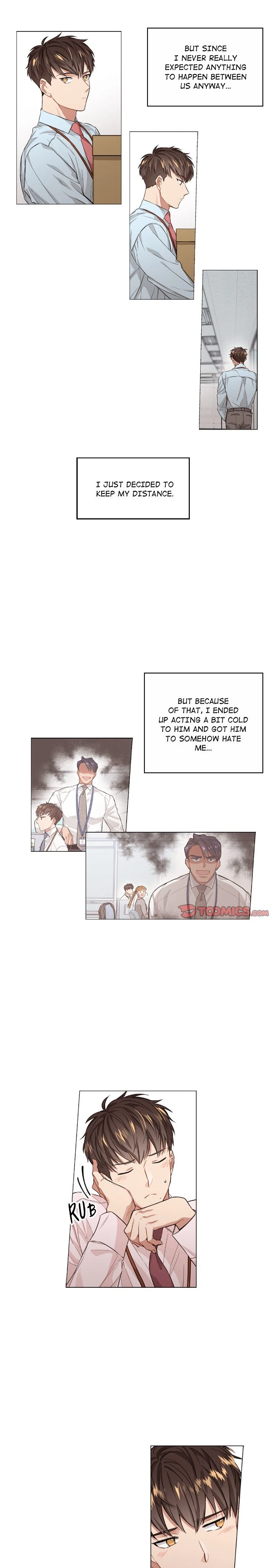 Bad Plan Chapter 4, page 5