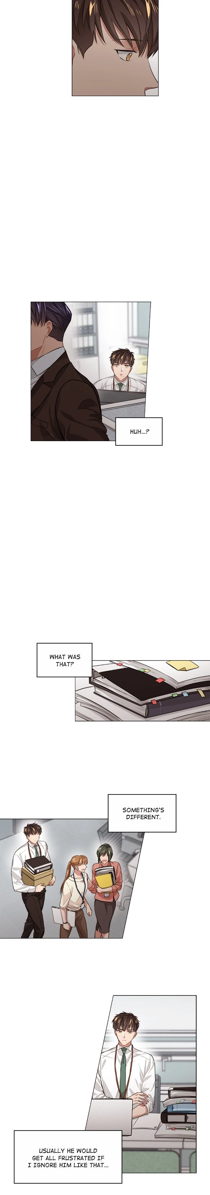 Bad Plan Chapter 4, page 8