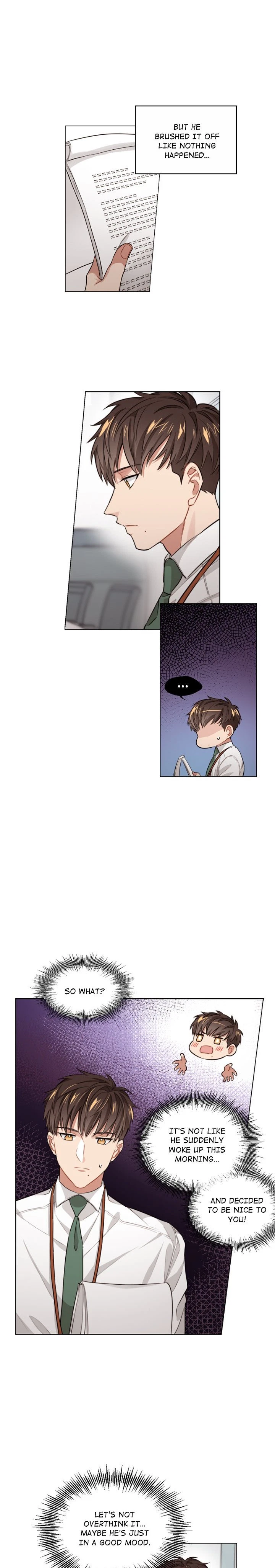 Bad Plan Chapter 4, page 9