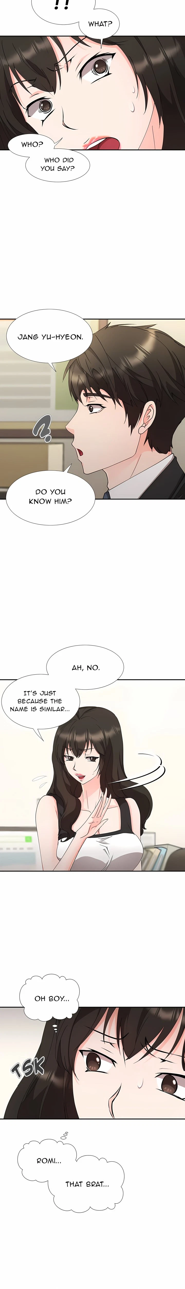 Working Late With You Chapter 25, page 11