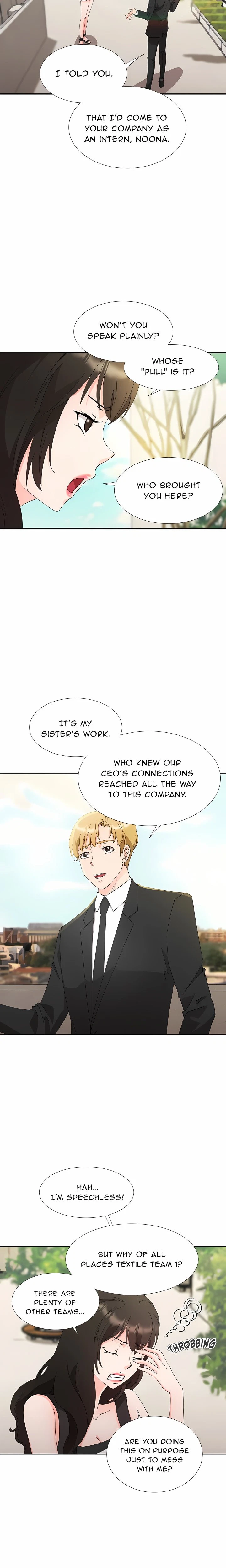 Working Late With You Chapter 25, page 13