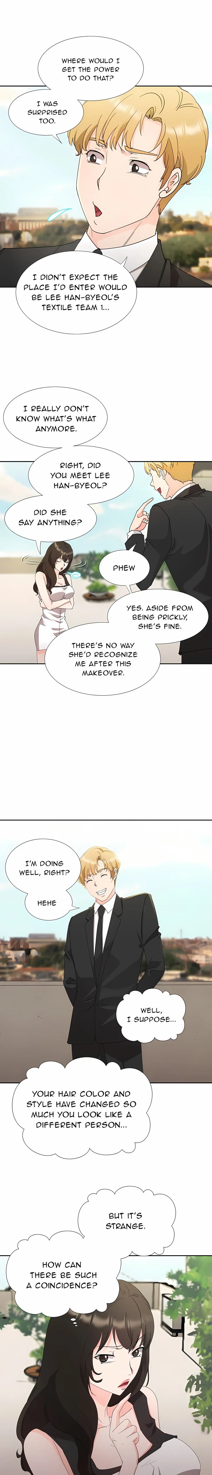 Working Late With You Chapter 25, page 14