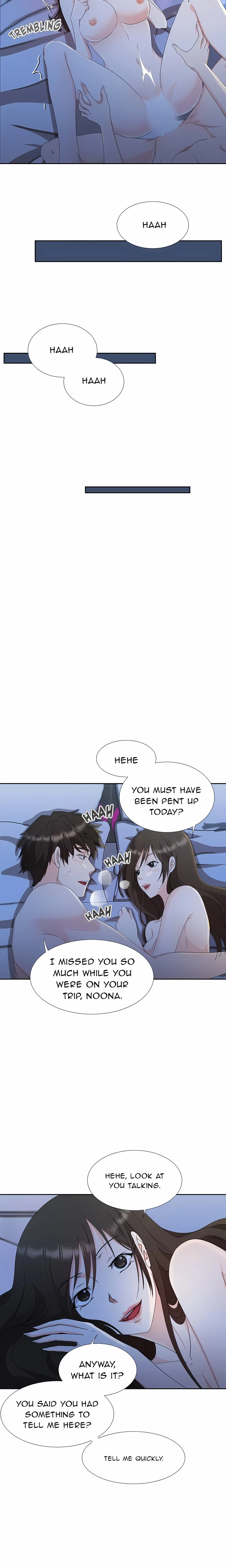 Working Late With You Chapter 25, page 17