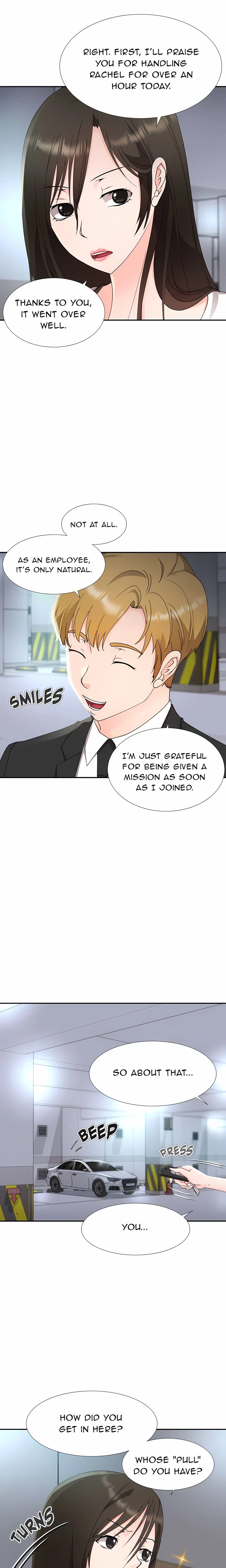 Working Late With You Chapter 25, page 2
