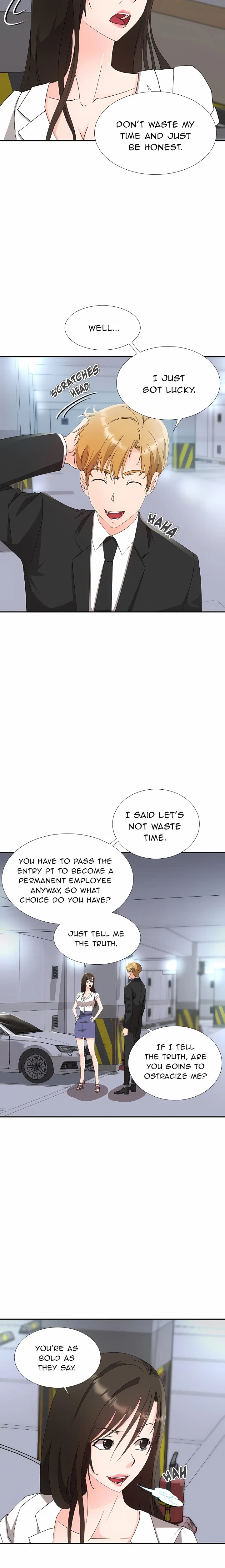 Working Late With You Chapter 25, page 3
