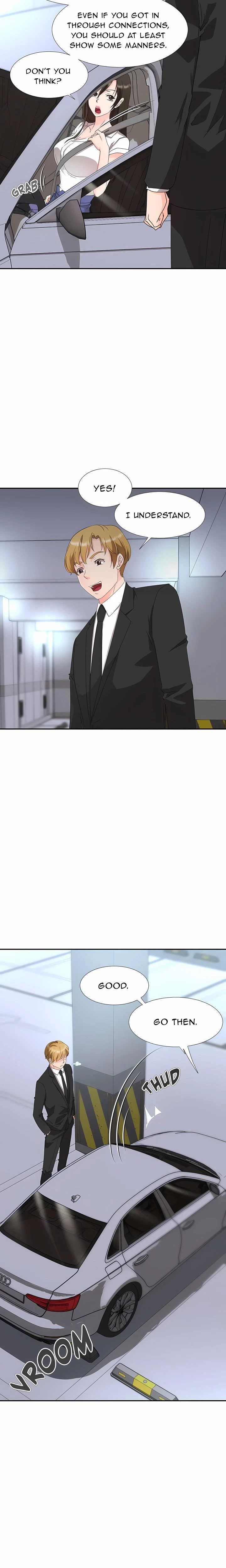 Working Late With You Chapter 25, page 5