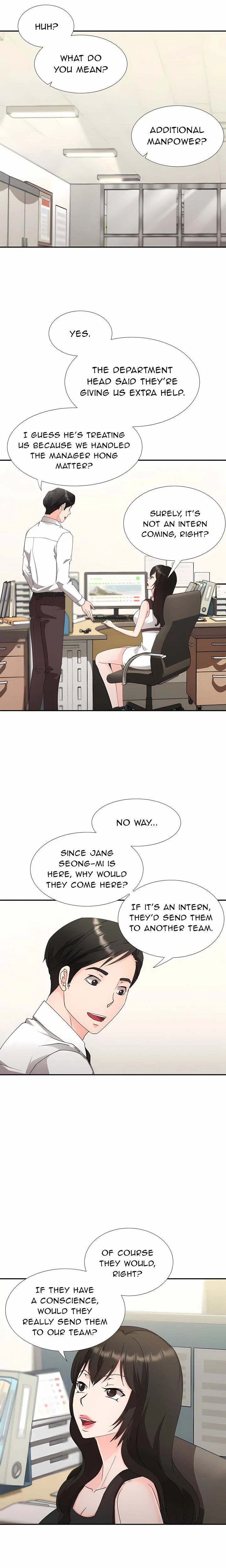 Working Late With You Chapter 25, page 8