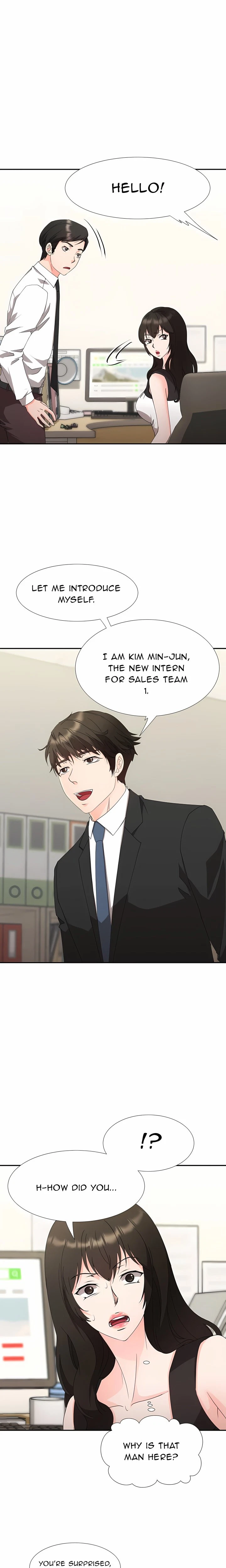 Working Late With You Chapter 25, page 9