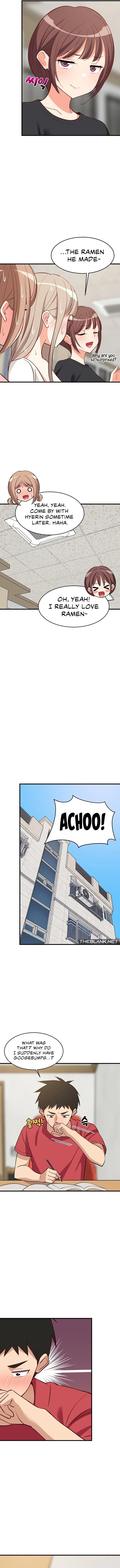 College Grades Skyrocketing Chapter 26, page 11