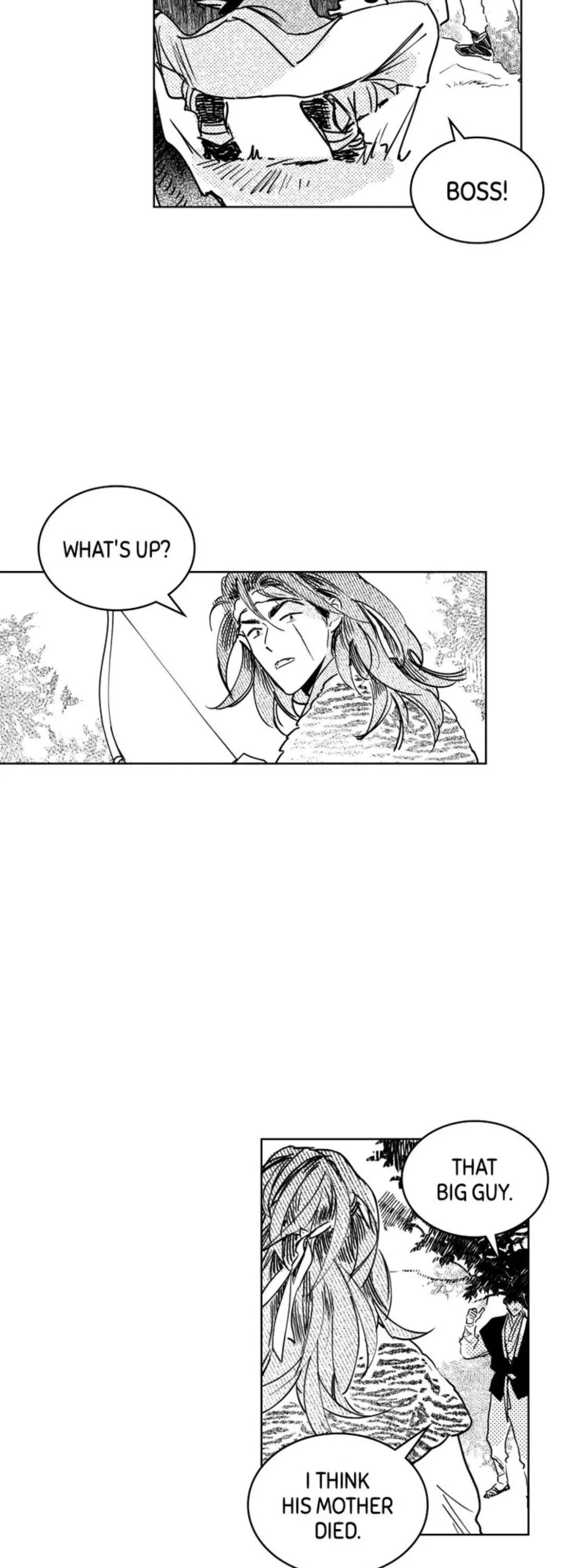Bongchon Bride Chapter 39, page 3