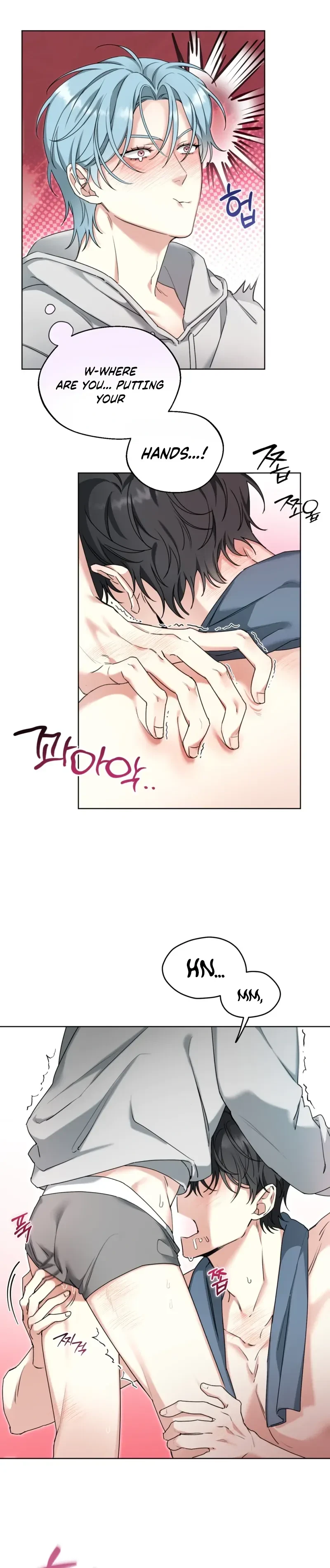 The Perfect Breakup Chapter 3, page 10