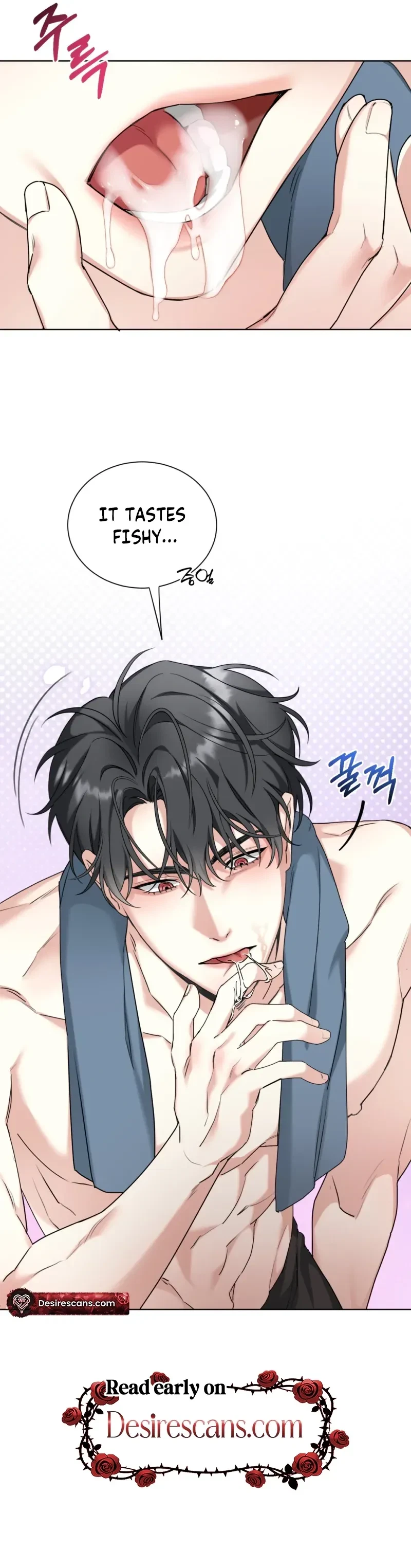 The Perfect Breakup Chapter 3, page 17
