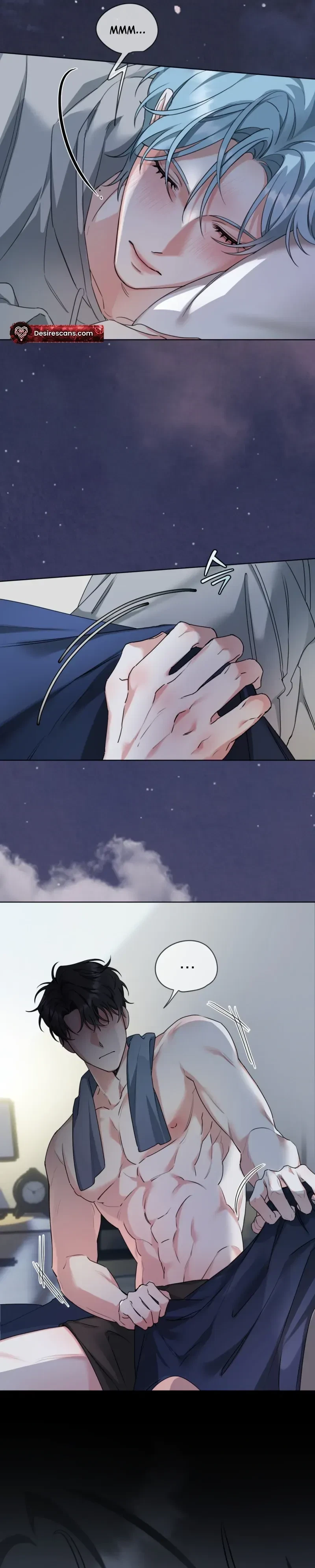 The Perfect Breakup Chapter 3, page 20