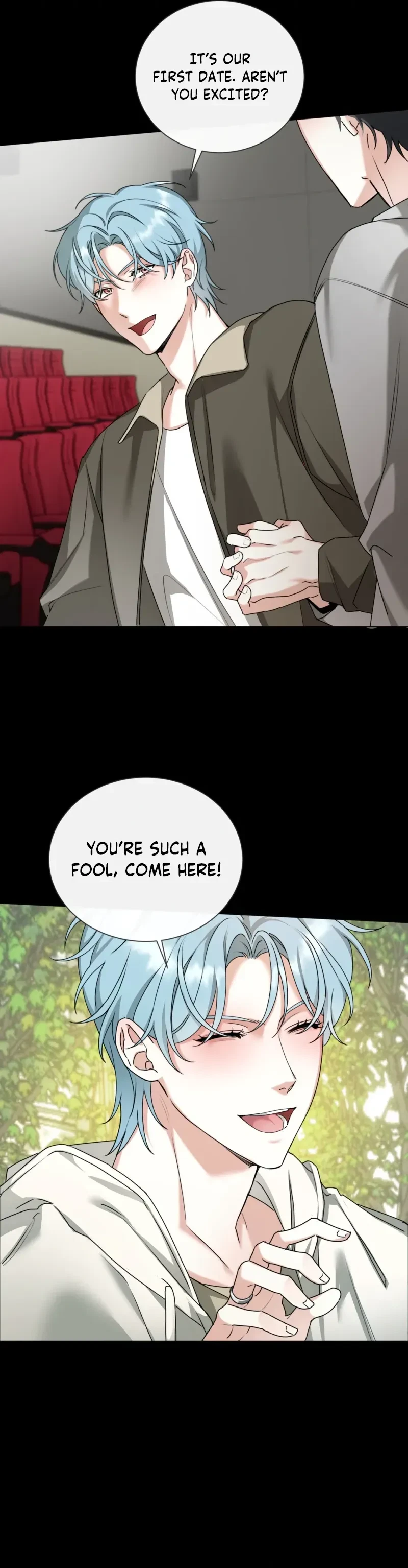 The Perfect Breakup Chapter 3, page 22