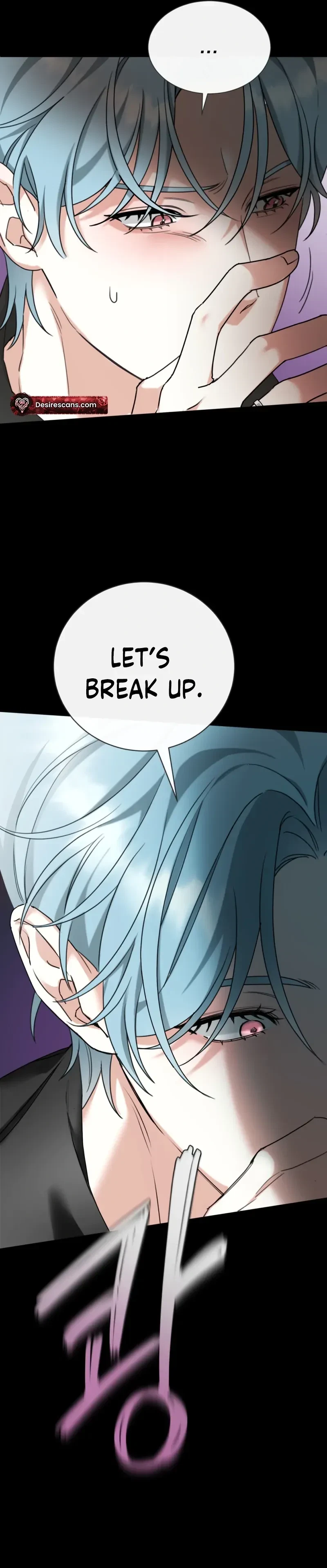 The Perfect Breakup Chapter 3, page 23