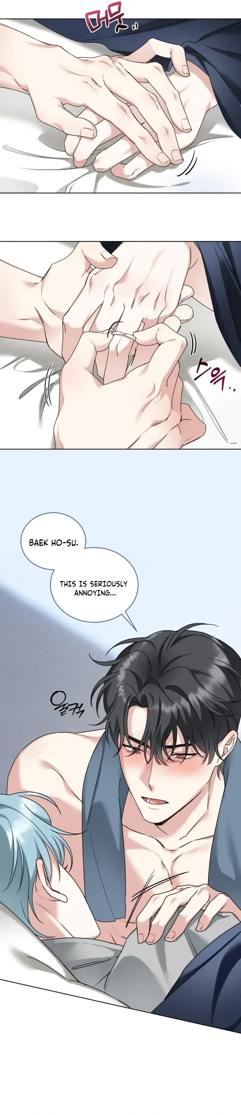 The Perfect Breakup Chapter 3, page 26