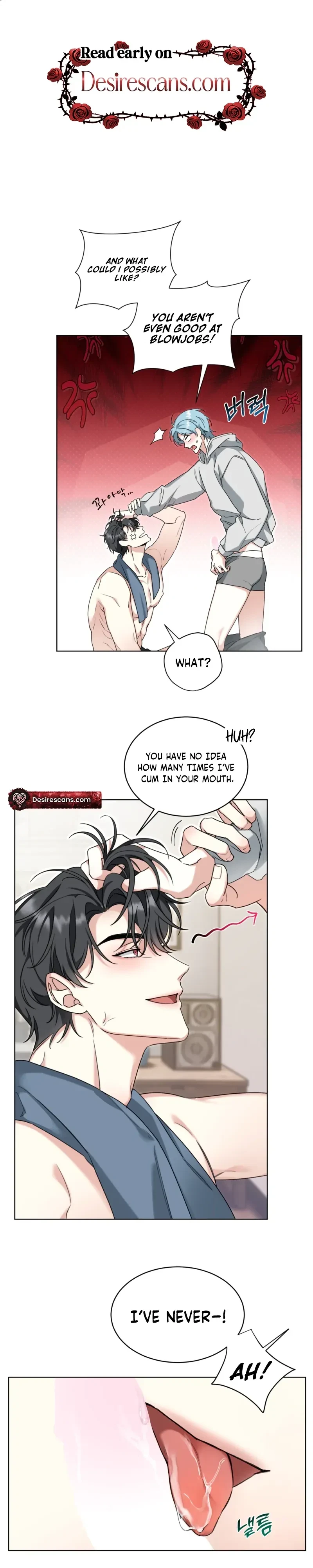 The Perfect Breakup Chapter 3, page 4