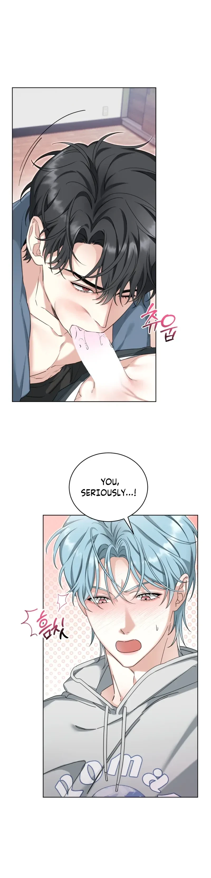 The Perfect Breakup Chapter 3, page 5