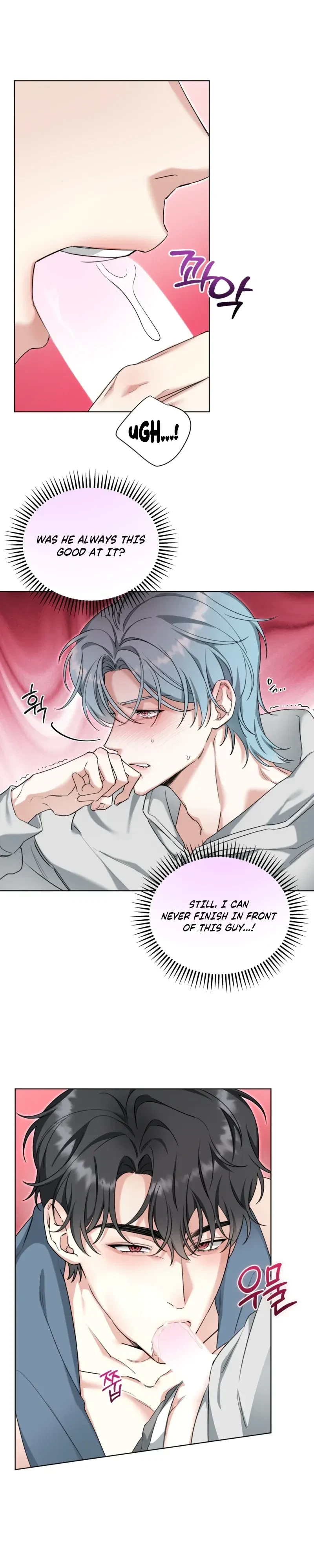 The Perfect Breakup Chapter 3, page 7
