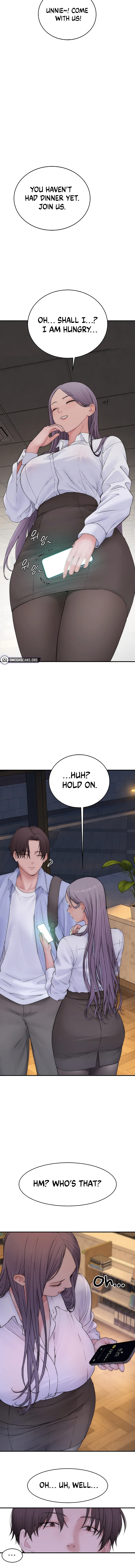 Disqualified As A Human Being Chapter 25, page 2