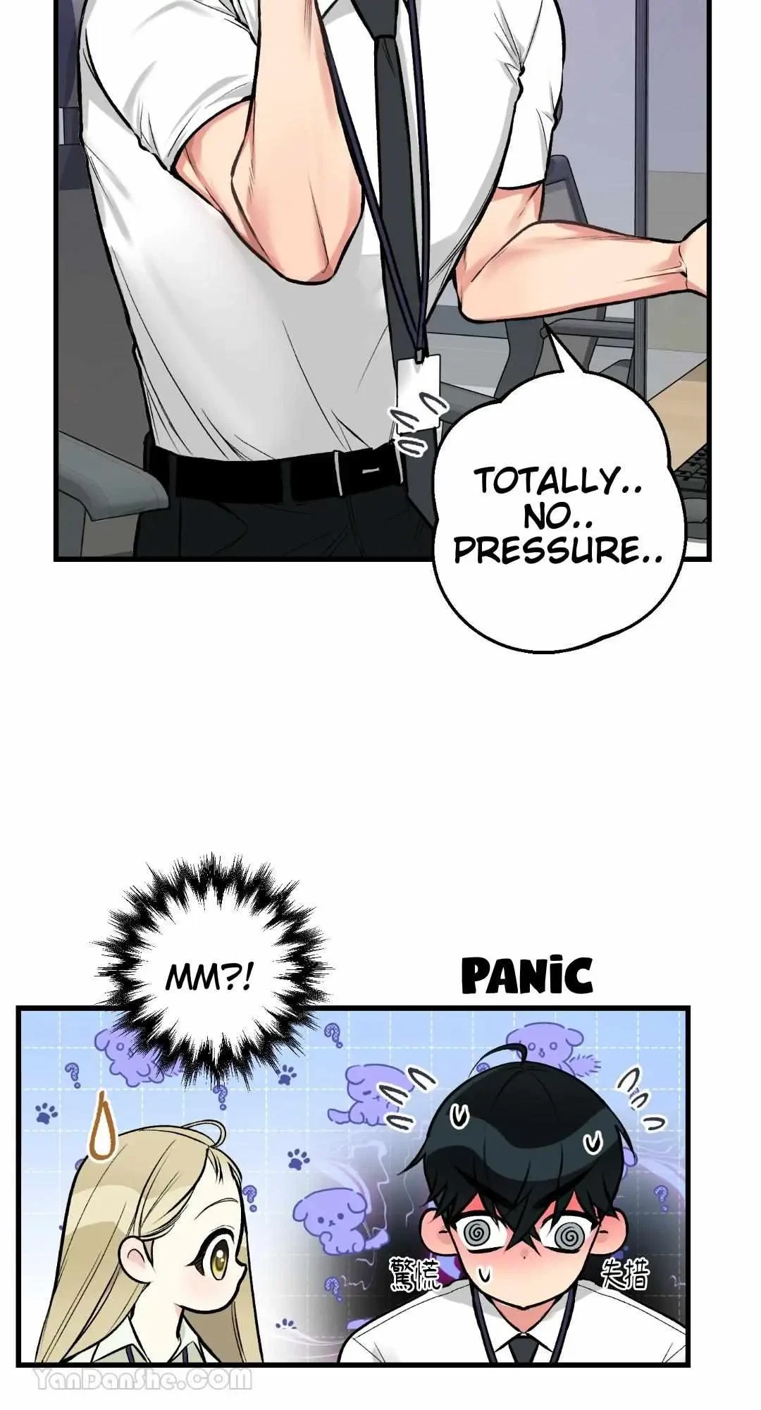 Let's Do It Just Once! Chapter 4, page 10