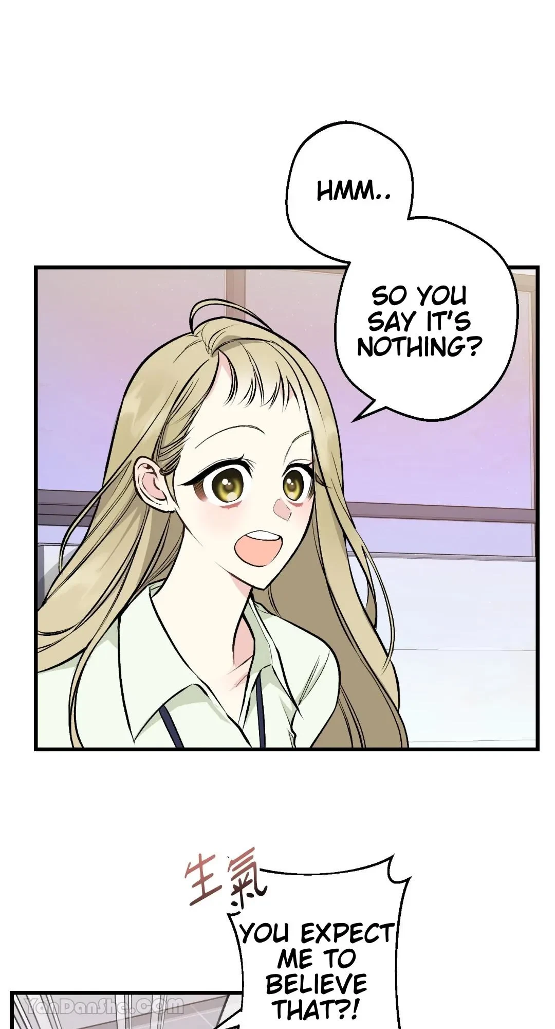 Let's Do It Just Once! Chapter 4, page 11