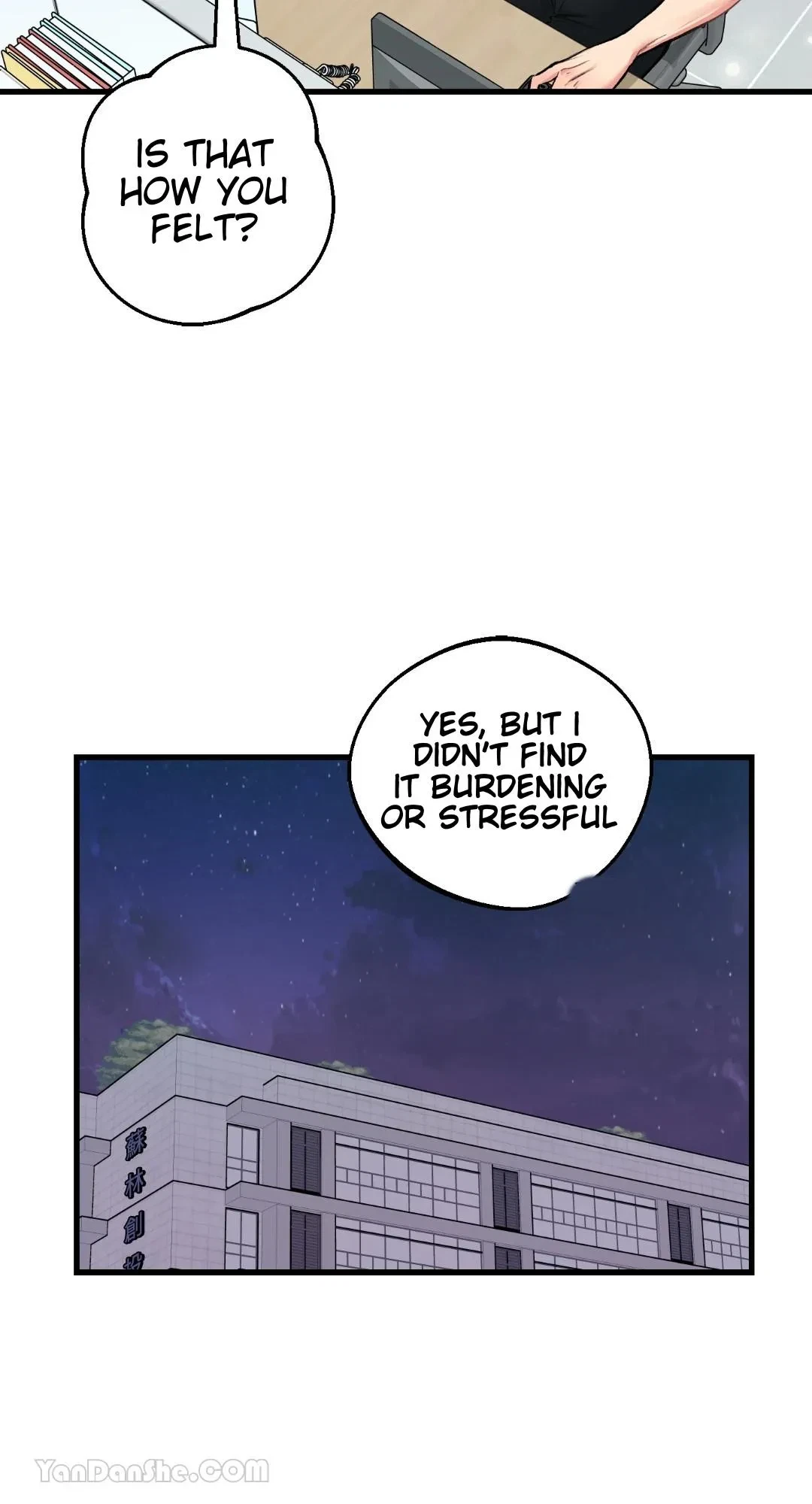 Let's Do It Just Once! Chapter 4, page 16