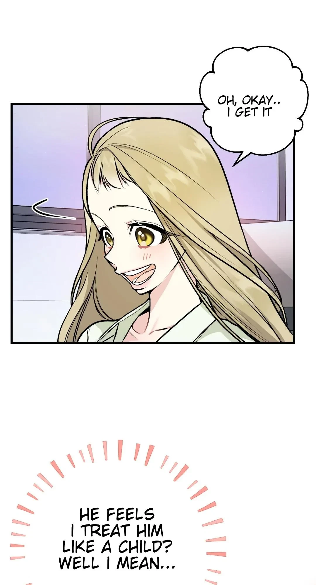 Let's Do It Just Once! Chapter 4, page 17