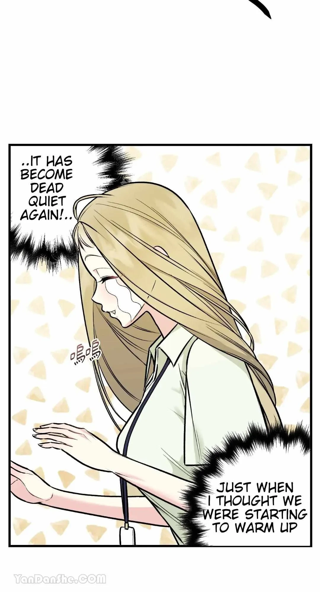 Let's Do It Just Once! Chapter 4, page 19