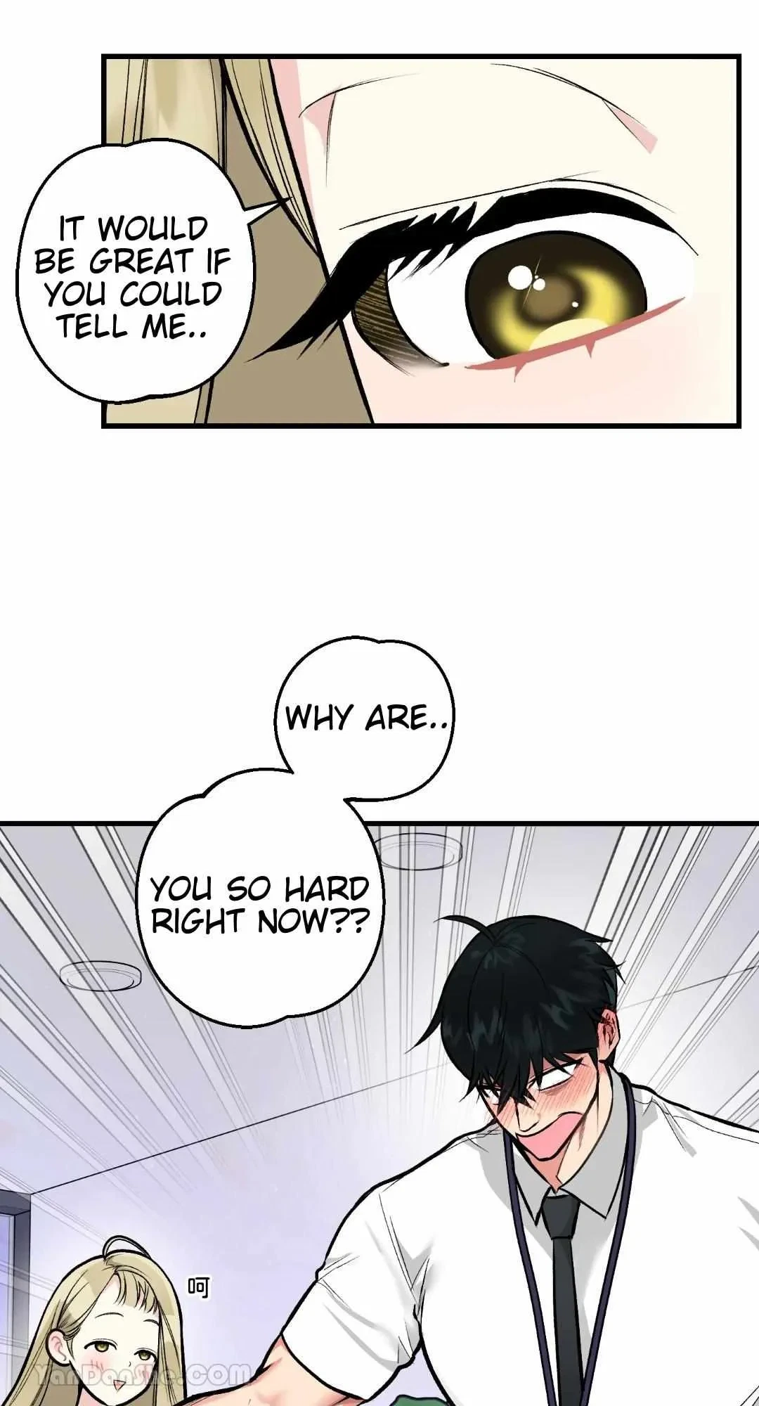 Let's Do It Just Once! Chapter 4, page 26
