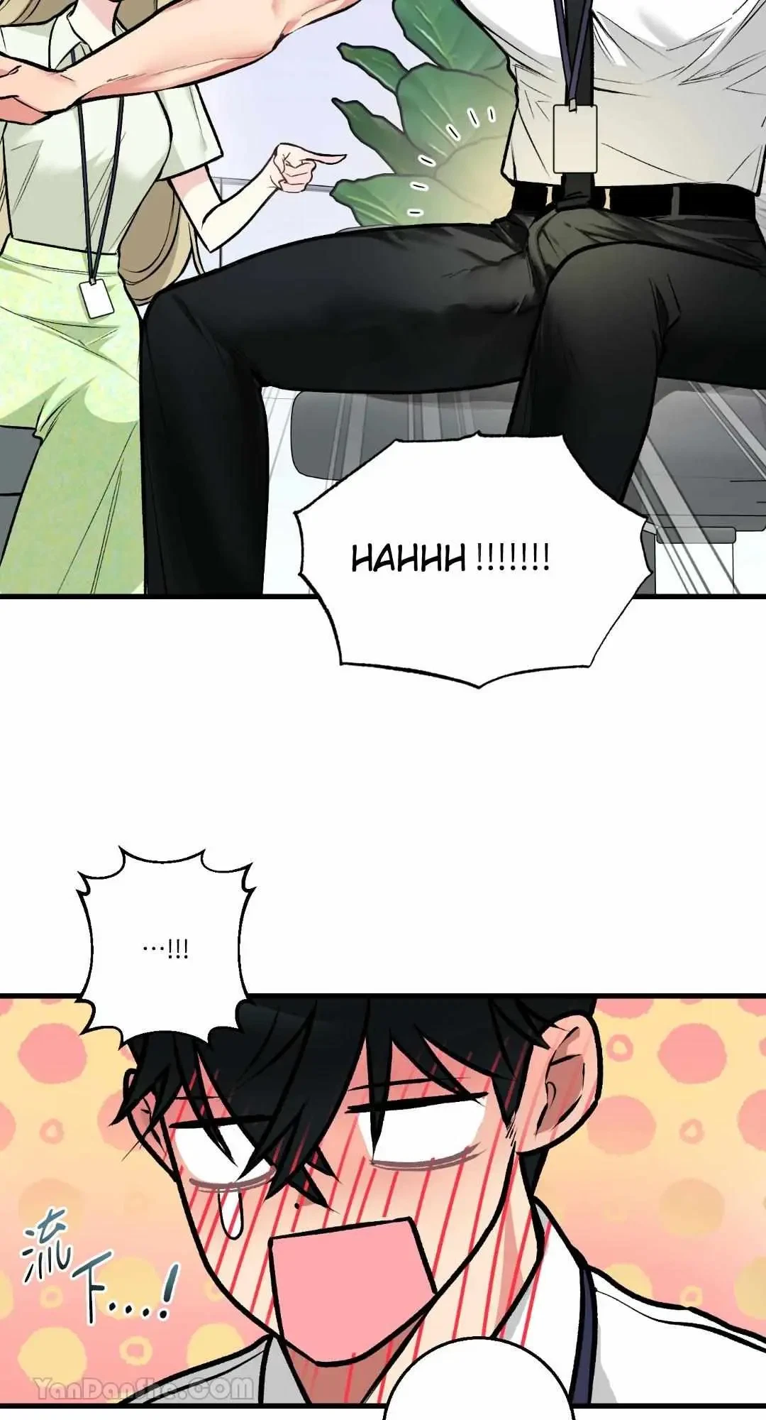 Let's Do It Just Once! Chapter 4, page 27