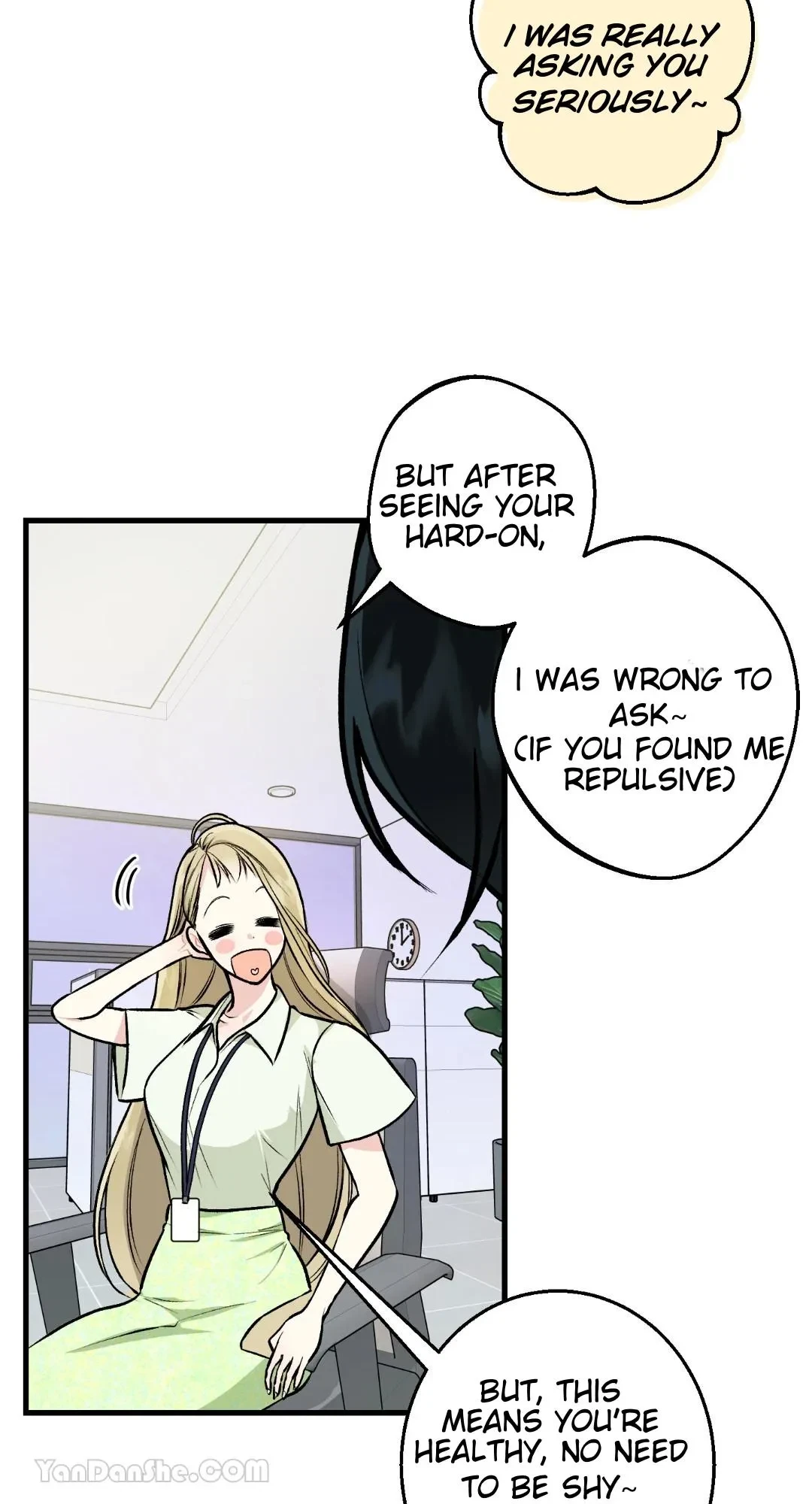 Let's Do It Just Once! Chapter 4, page 29
