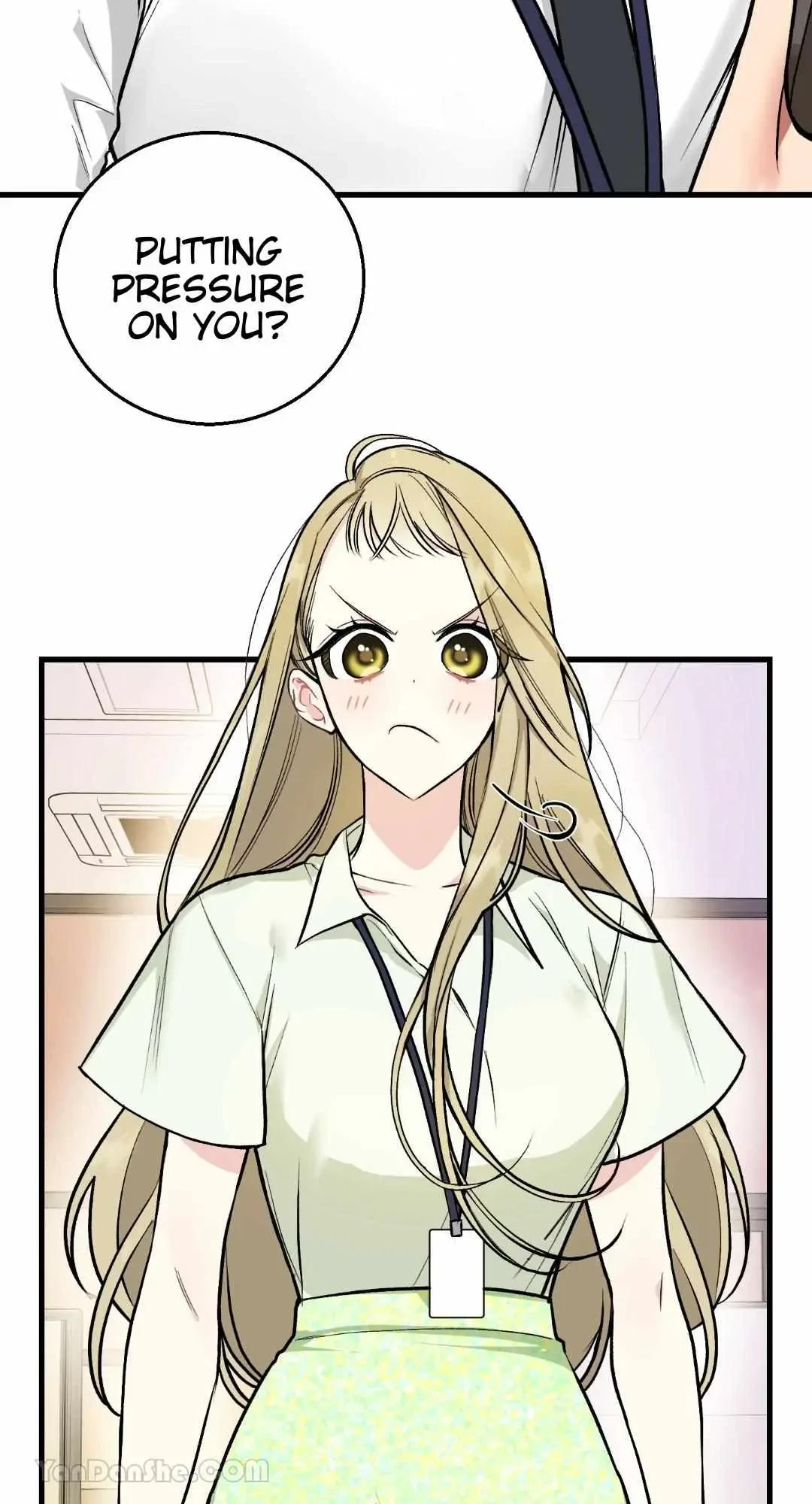 Let's Do It Just Once! Chapter 4, page 3