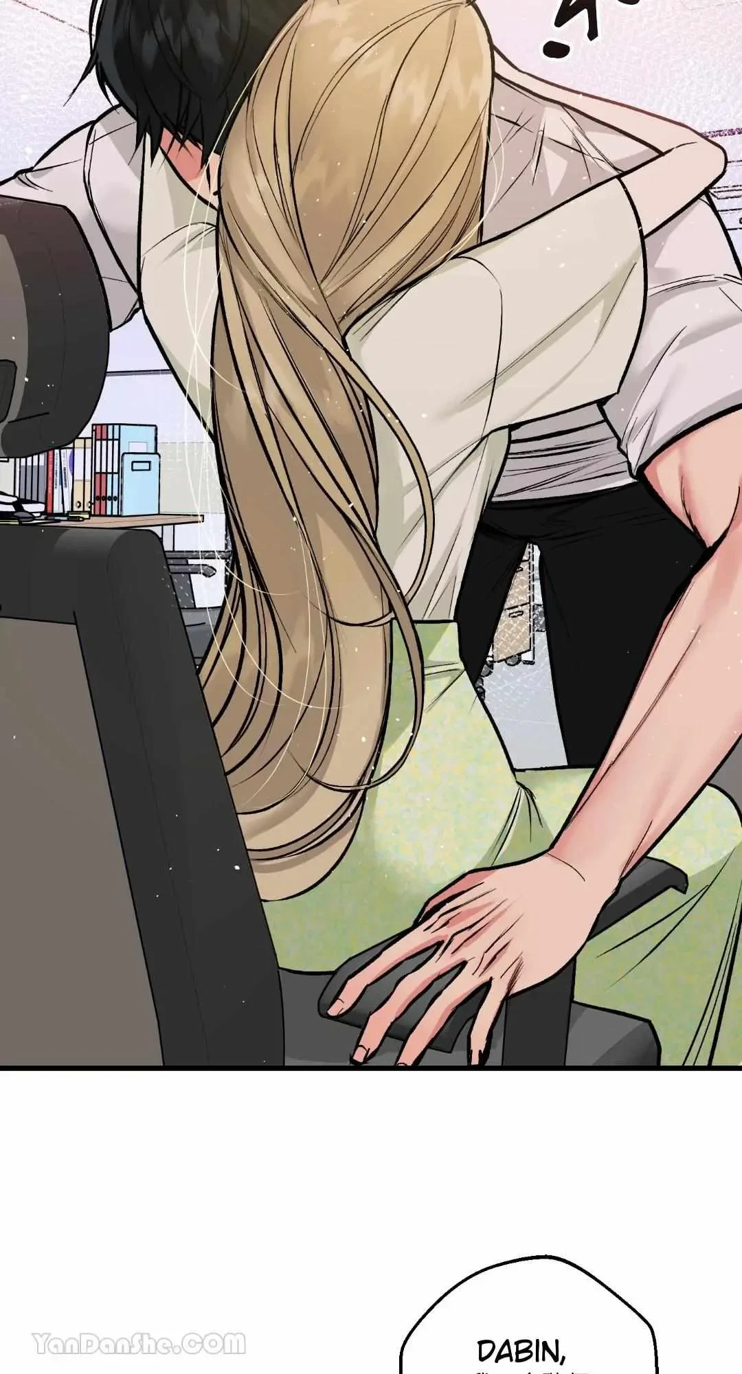 Let's Do It Just Once! Chapter 4, page 36